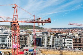 Chybí lidé i materiál, stavby zpomalují, říká velký developer - Seznam Zprávy